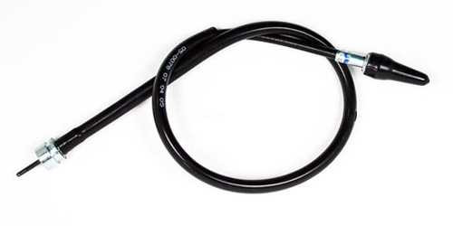 Motion Pro Cable Black Vinyl Tachometer 05-0078