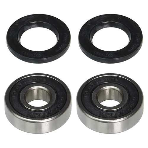 Pivot Works Front Wheel And Seal Kit Kawasaki Street Bike PWFWS-K18-000