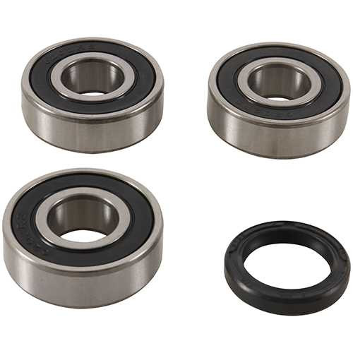 Pivot Works Rear Wheel Bearing Kits PWRWK-S30-000