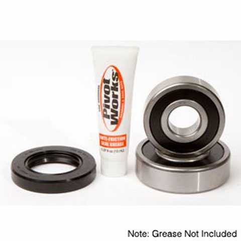 Pivot Works Rear Wheel And Seal Kit Sb Honda PWRWS-H58-000