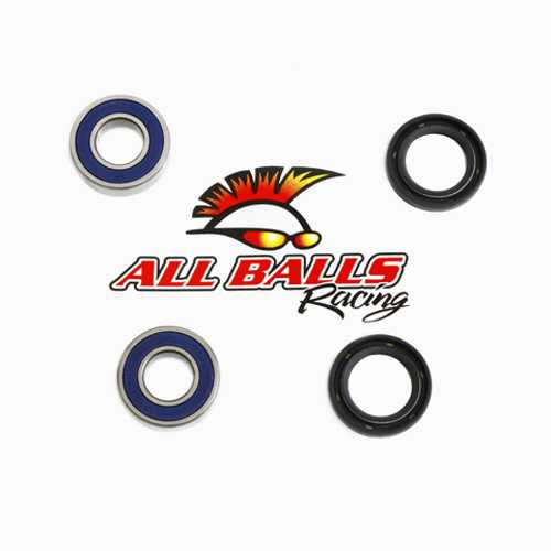 All Balls Wheel Bearing Kit 25-1539