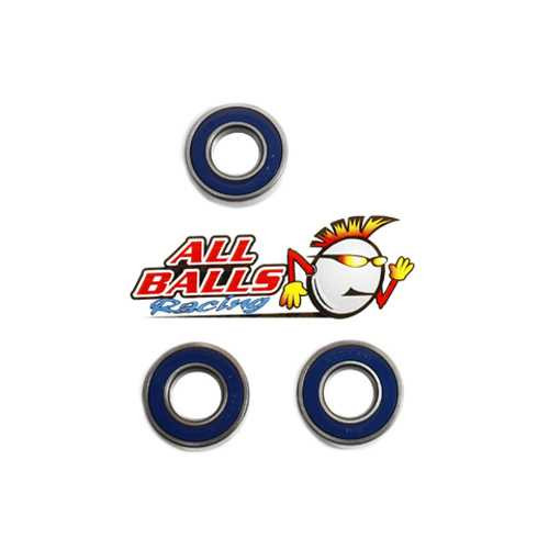 All Balls Wheel Bearing Kit Rear 25-1348