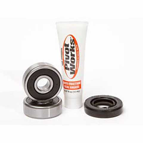Pivot Works Rear Wheel And Seal Kit Yamaha Street Bike PWRWS-Y31-000