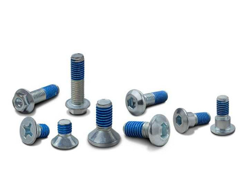 Ebc High Tensile Rotor Bolt Set 6Pc DB603/6