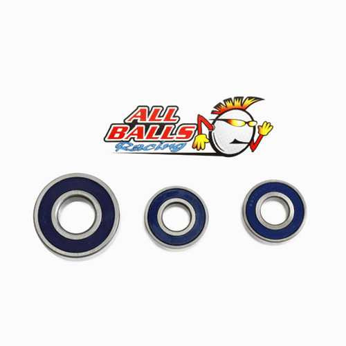 All Balls Wheel Bearing Kit Rear 25-1440