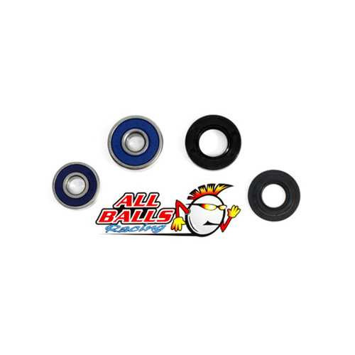 All Balls Wheel Bearing Kit Rear 25-1171