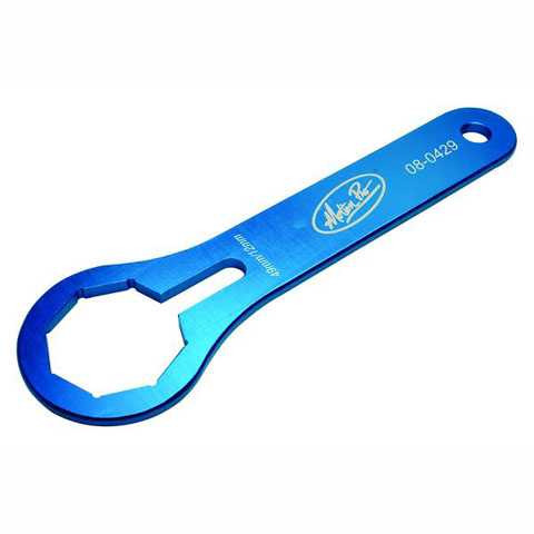Motion Pro 49Mm Dual Chamber Fork Cap Wrench 08-0429