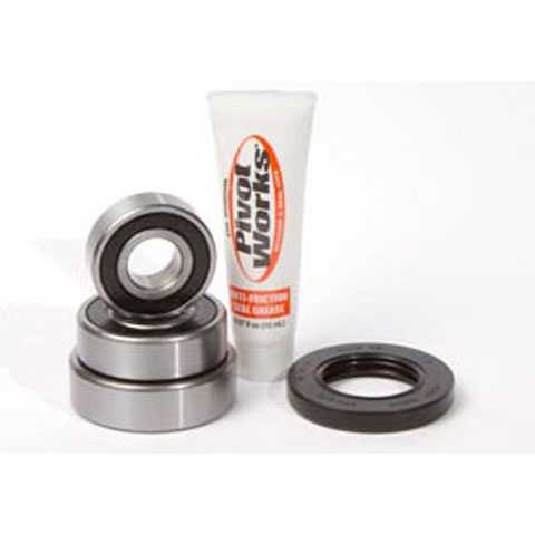 Pivot Works Rear Wheel And Seal Kit Suzuki Street Bike PWRWS-S13-000