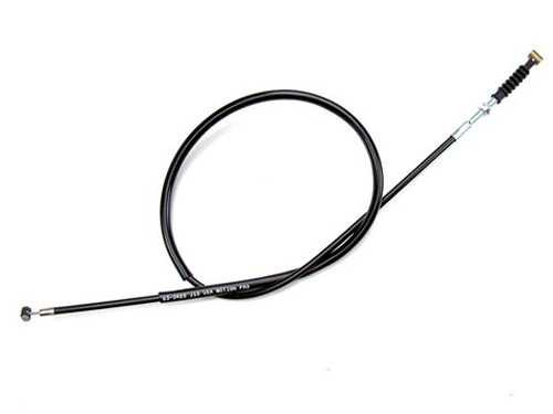 Motion Pro Cable Black Vinyl Front Brake 03-0425
