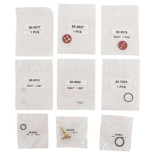 All Balls Racing Fuel Tap Repair Kit 60-1015