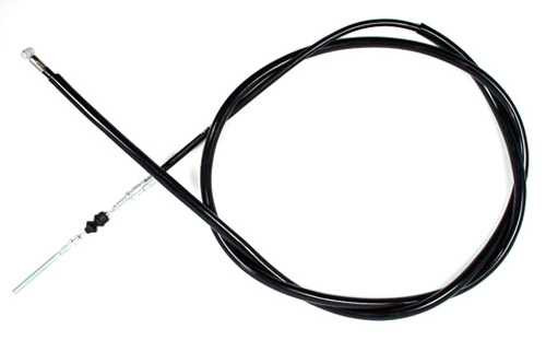 Motion Pro Cable Black Vinyl Rear Hand Brake 05-0371