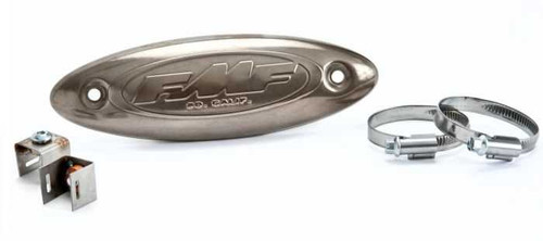 Fmf Titanium Hdr Heat Shield (Universal) 040230