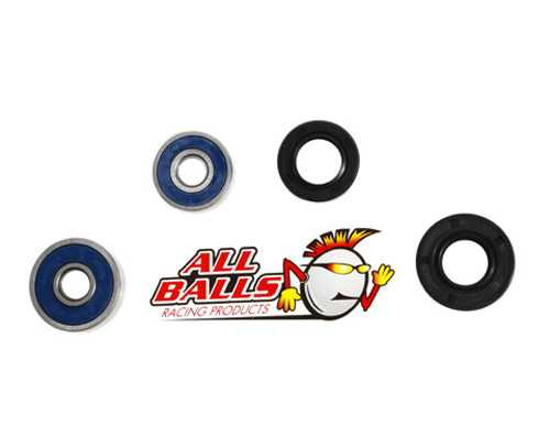All Balls Wheel Bearing Kit Front 25-1178