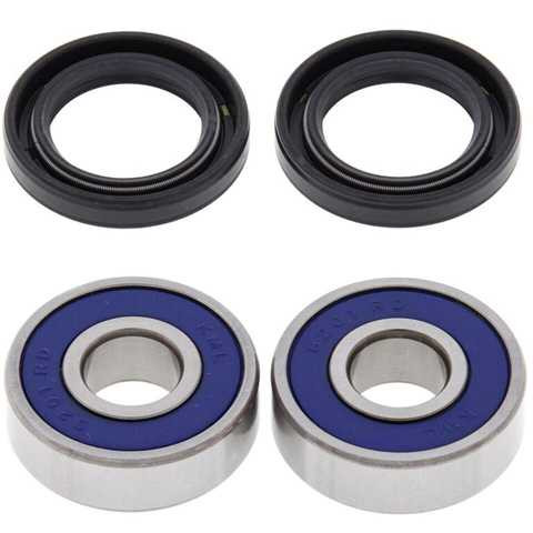 All Balls Wheel Bearing Kit Front 25-1027