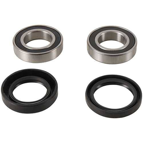 Pivot Works Works-Rear Wheel Bearing Kit Polaris PWRWK-P15-000