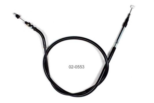 Motion Pro Cable Black Vinyl Clutch 02-0553