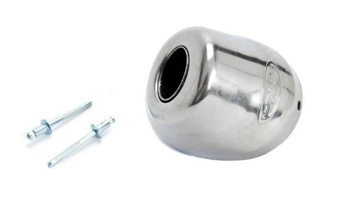 Fmf P-Core 2 Replacement Rear Cone Cap-1.0" 020461