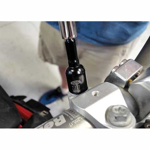 Motion Pro Mp Magnetic Nut Driver Set 08-0590