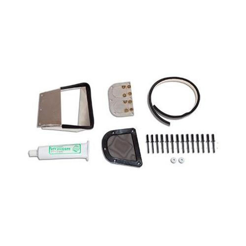 Starting Line Products High Flow Intake For Ski-Doo 14-324