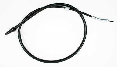 Motion Pro Cable Black Vinyl Speedo 03-0269