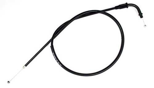 Motion Pro Cable Black Vinyl Throttle 05-0035