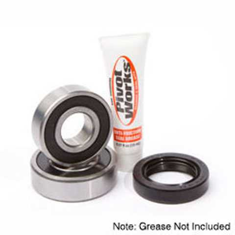 Pivot Works Works-Rear Wheel Bearing Kit Honda PWRWK-H44-250