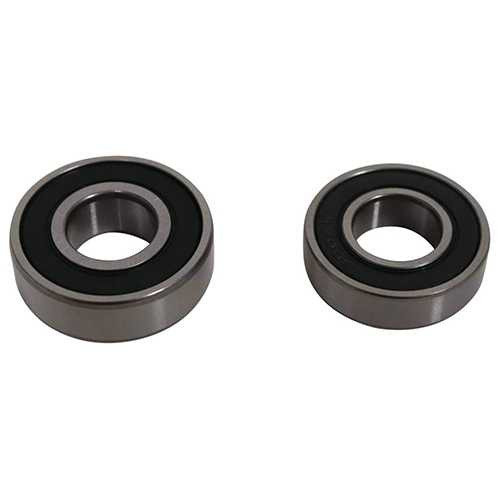 Pivot Works Rear Wheel Bearing Kit Suzuki Bike PWRWK-S46-000