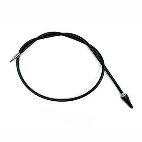 Motion Pro Cable Black Vinyl Speedo 06-0011