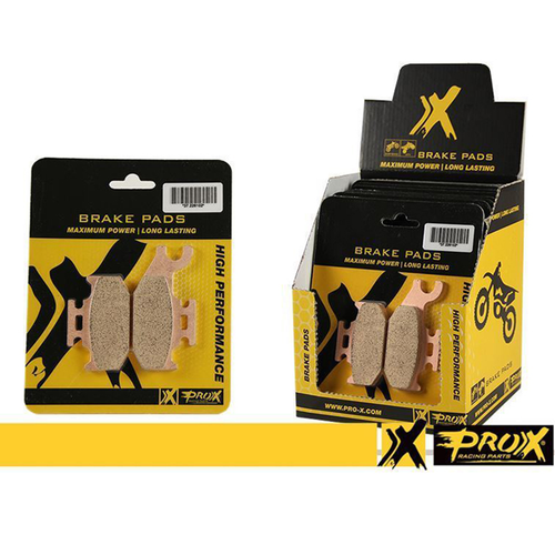 Prox Rearbrake Pad Cr125/250 '02-07 + Crf150R/250R/450R '02- 37.208202