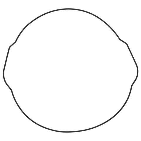 Vertex Formed Clutch Cover Gasket 817943