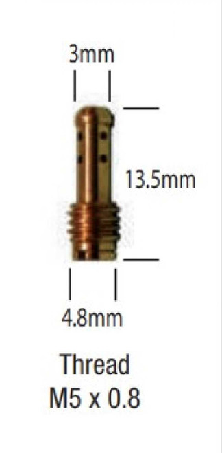 Ebc Mikuni Pilot Jets Pkts Of 4 22/210-120