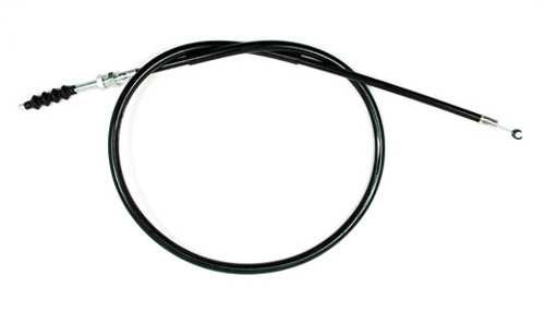 Motion Pro Cable Black Vinyl Clutch 02-0224
