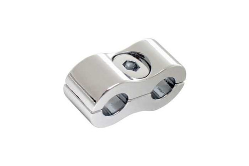 Motion Pro Throttle/Idle Cable Clamp 11-0052