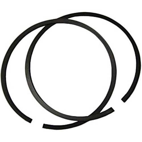 Wiseco 70.25 Mm Ring Set 2766Cs