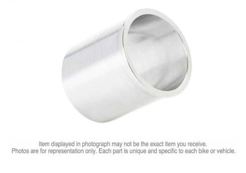 Fmf Alum Hdr Sleeve-Use W/Fmf Muffler To Honda 040650