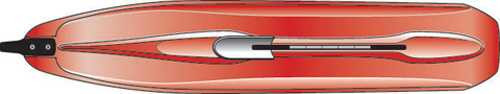 Starting Line Products Chrome Moly Keel Blade Slp Slt 35-121