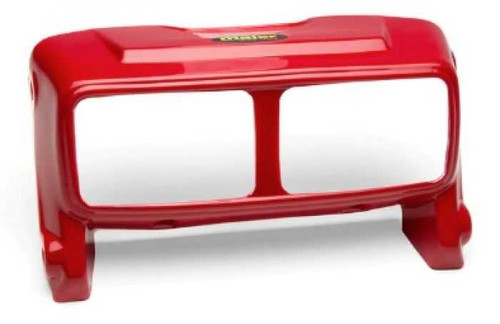Maier Headlight Shell Honda Atc 350X Red 460072