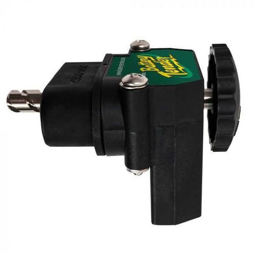 Battery Tender Dc Power Connector Plug 224-0062-BK