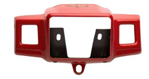Maier 85 Style Honda Atc250Sx Headlight Shell Red 460082