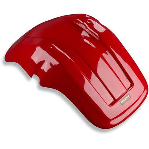 Maier Front Fender Honda Red 120702