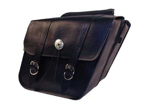 Dowco Deluxe Series Standard Slant Saddlebag Set 58700-00