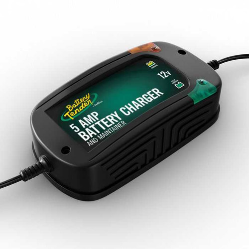 Battery Tender Power 12V-5.0A 022-0186G-DL-WH