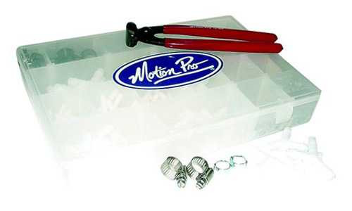 Motion Pro Fittings Kit Fuel Line 12-0034