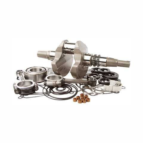 Hot Rods Hotrod'S Bottom End Kit (Cbk0178) CBK0178