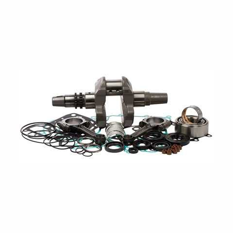 Hot Rods Bottom End Kit CBK0193