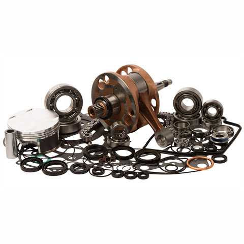 Vertex Complete Engine Rebuild Kit WR101-031