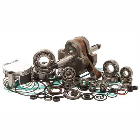 Vertex Complete Engine Rebuild Kit WR101-058