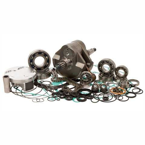 Vertex Complete Engine Rebuild Kit WR101-044
