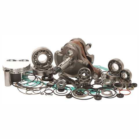 Vertex Complete Engine Rebuild Kit WR101-061