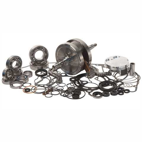 Vertex Complete Engine Rebuild Kit WR101-040